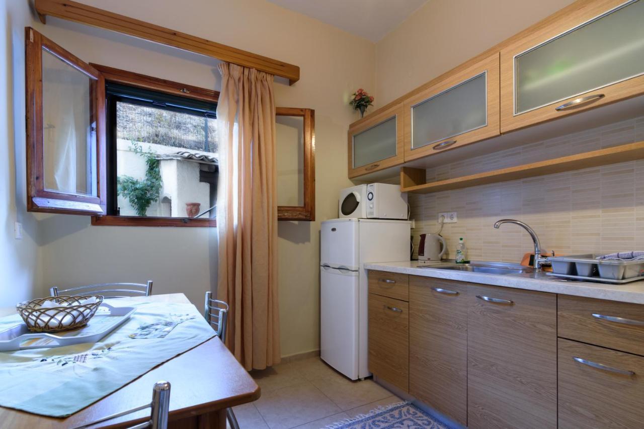 Balis Apartments Paleokastritsa Exterior photo